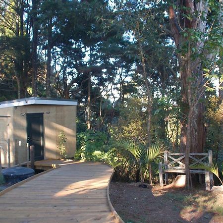 Kohinui Glade Holiday Cottage Parua Bay Zewnętrze zdjęcie