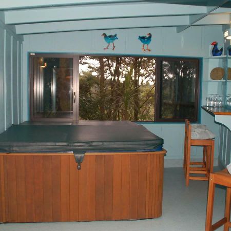 Kohinui Glade Holiday Cottage Parua Bay Zewnętrze zdjęcie