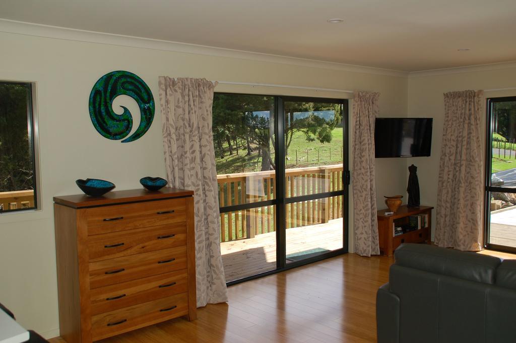 Kohinui Glade Holiday Cottage Parua Bay Zewnętrze zdjęcie