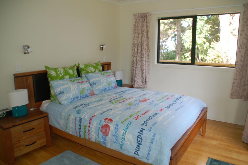 Kohinui Glade Holiday Cottage Parua Bay Zewnętrze zdjęcie