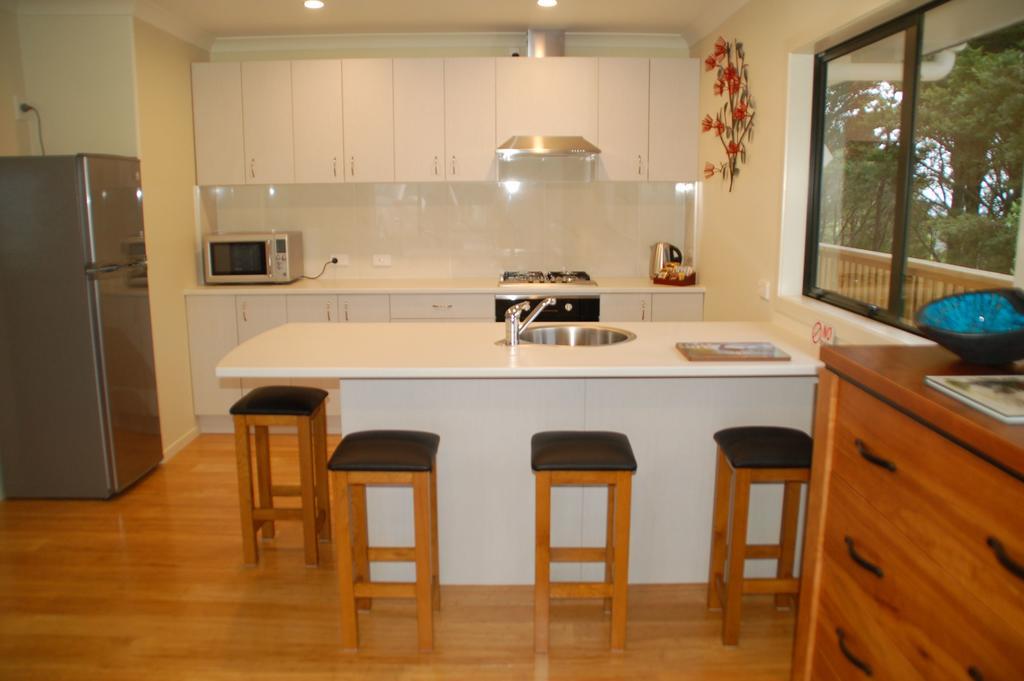 Kohinui Glade Holiday Cottage Parua Bay Zewnętrze zdjęcie