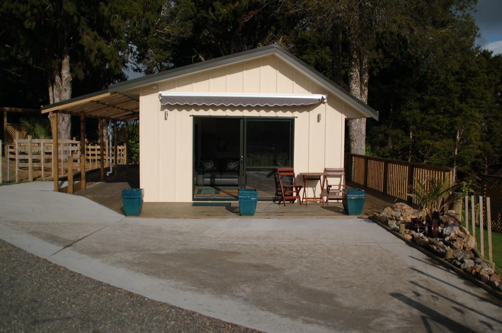 Kohinui Glade Holiday Cottage Parua Bay Zewnętrze zdjęcie