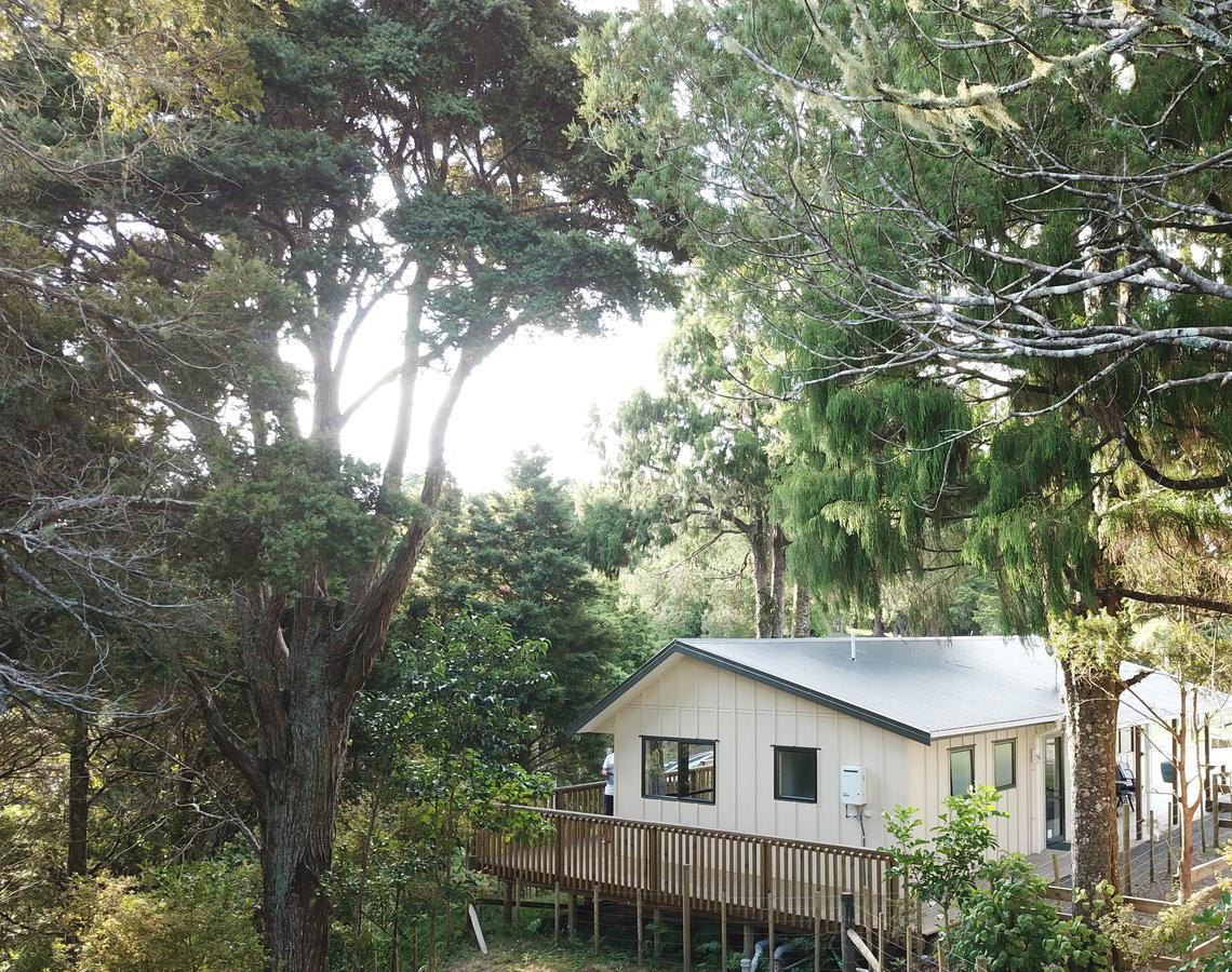 Kohinui Glade Holiday Cottage Parua Bay Zewnętrze zdjęcie