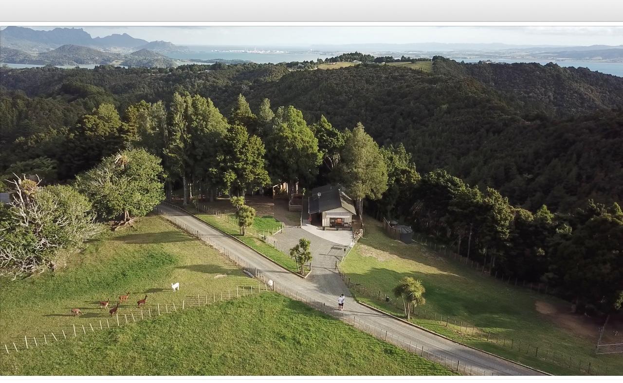 Kohinui Glade Holiday Cottage Parua Bay Zewnętrze zdjęcie