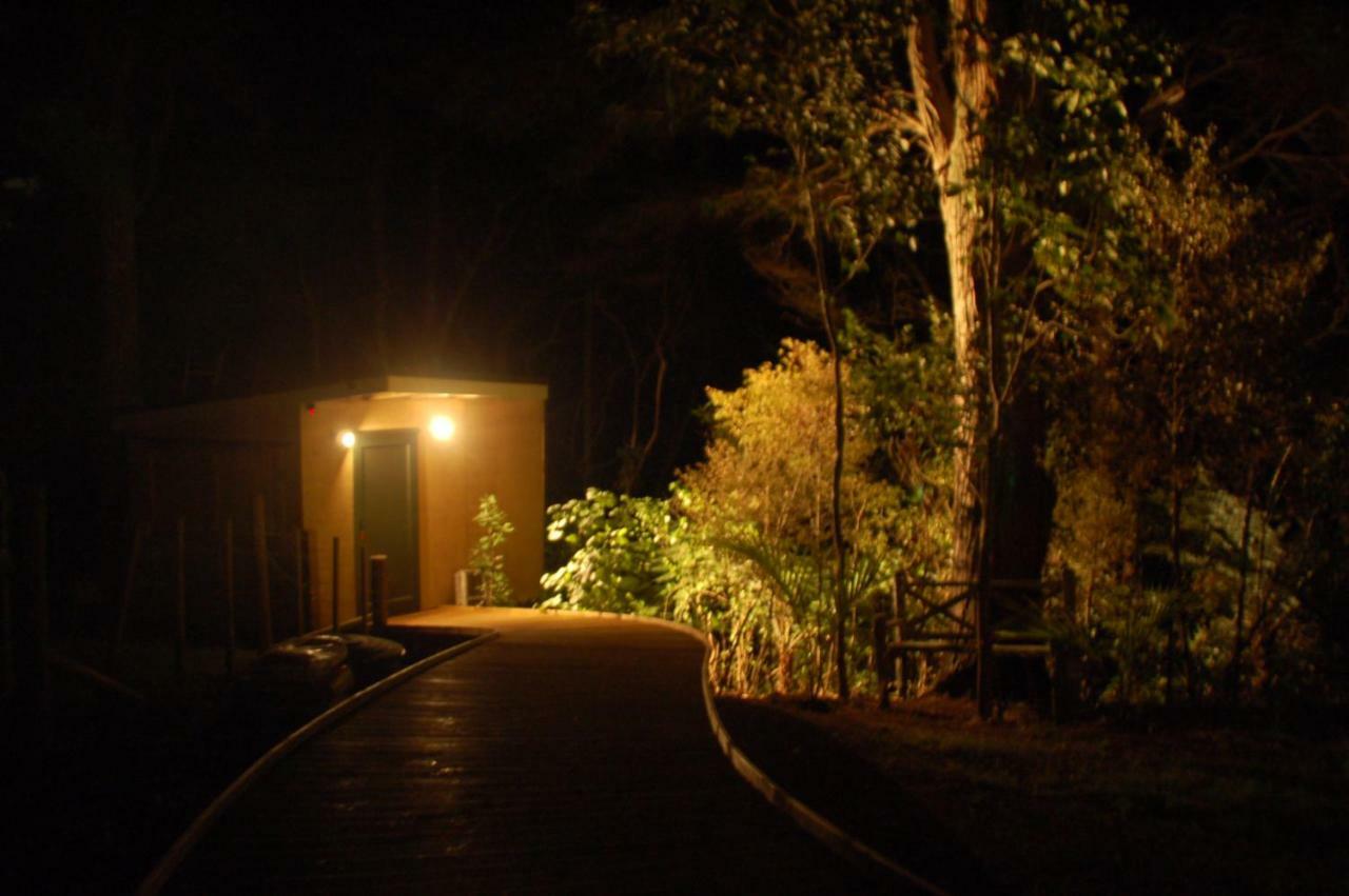 Kohinui Glade Holiday Cottage Parua Bay Zewnętrze zdjęcie