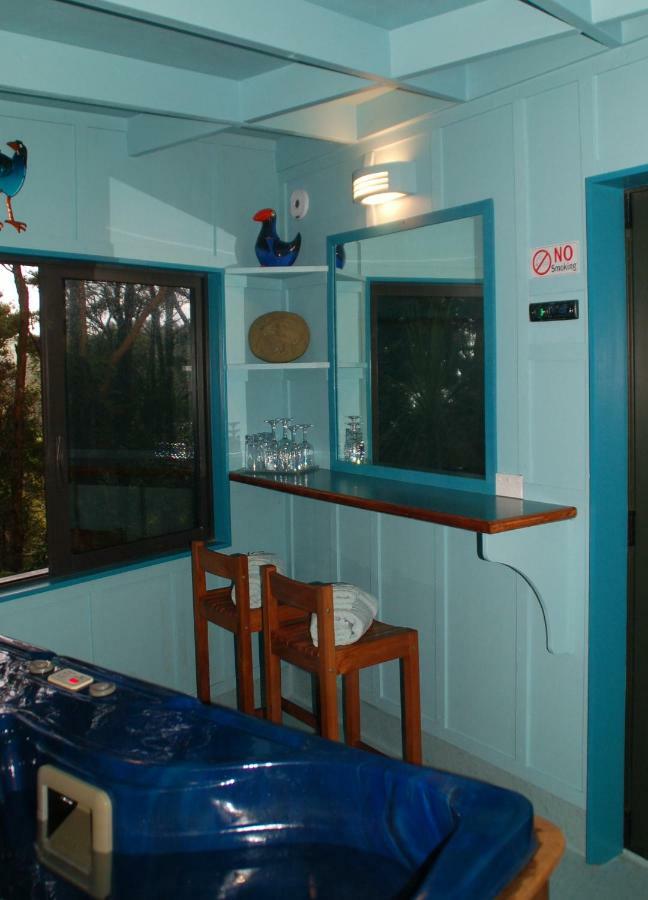 Kohinui Glade Holiday Cottage Parua Bay Zewnętrze zdjęcie