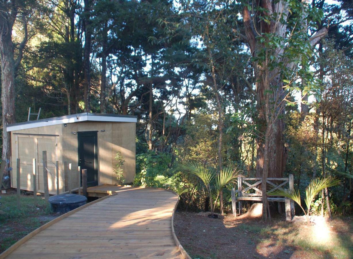 Kohinui Glade Holiday Cottage Parua Bay Zewnętrze zdjęcie