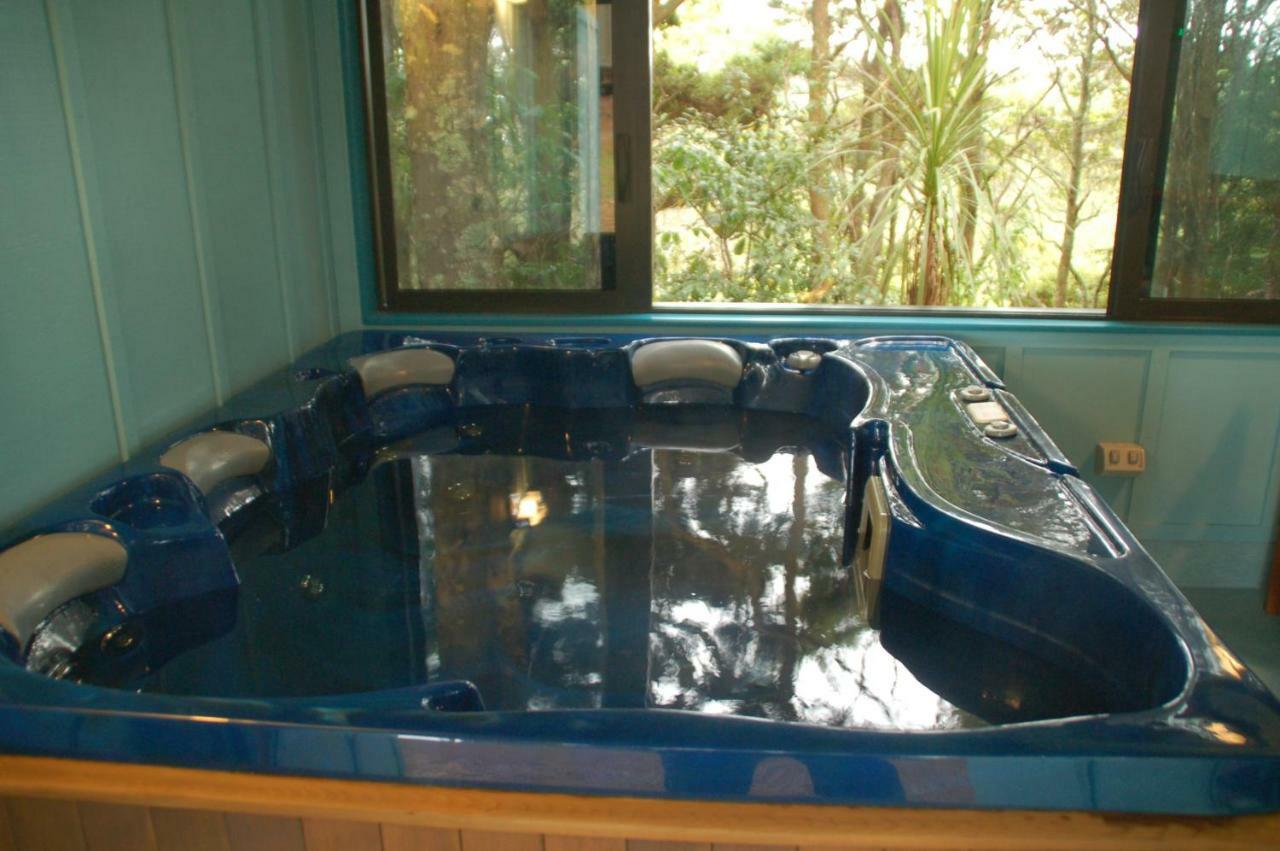 Kohinui Glade Holiday Cottage Parua Bay Zewnętrze zdjęcie
