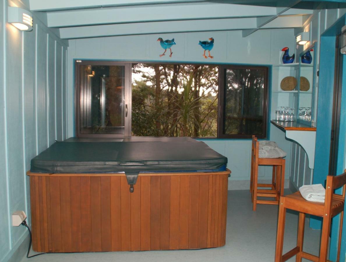 Kohinui Glade Holiday Cottage Parua Bay Zewnętrze zdjęcie